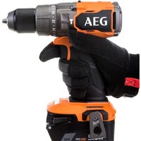Ударная дрель-шуруповерт AEG Powertools BSB 18C3BL-502C 4935478939 (с 2-мя АКБ 5 Ач, кейс) - Превью изображения №13 — Интернет-магазин Your Sale
