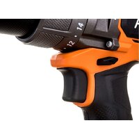Ударная дрель-шуруповерт AEG Powertools BSB 18C3BL-502C 4935478939 (с 2-мя АКБ 5 Ач, кейс) - Превью изображения №7 — Интернет-магазин Your Sale