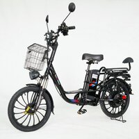 Электровелосипед Smart Balance Fiesta 2025 - Превью изображения №3 — Интернет-магазин Your Sale