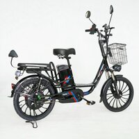 Электровелосипед Smart Balance Fiesta 2025 - Превью изображения №2 — Интернет-магазин Your Sale