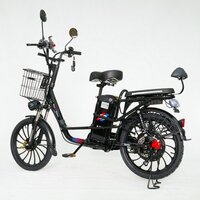 Электровелосипед Smart Balance Fiesta 2025 - Превью изображения №4 — Интернет-магазин Your Sale