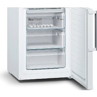 Холодильник Bosch Serie 4 KGN39UW30U - Превью изображения №3 — Интернет-магазин Your Sale