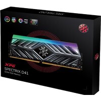 ADATA XPG Spectrix D41 RGB 2x8GB DDR4 PC4-28800 AX4U36008G18A-DT41 Image #5