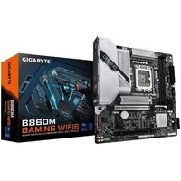 Материнская плата Gigabyte B860M Gaming WiFi6 - Превью изображения №4 — Интернет-магазин Your Sale