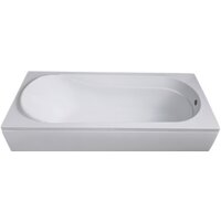 Ванна Ventospa Aqua 170x70 (с каркасом) - Превью изображения №2 — Интернет-магазин Your Sale