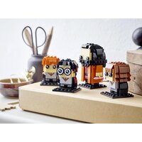 LEGO BrickHeadz 40495 Гарри, Гермиона, Рон и Хагрид Image #16