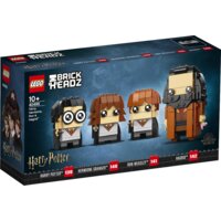 LEGO BrickHeadz 40495 Гарри, Гермиона, Рон и Хагрид Image #2