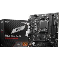 Материнская плата MSI Pro B650M-B - Превью изображения №2 — Интернет-магазин Your Sale