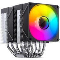 Кулер для процессора Jonsbo CR-1400 DV2 (черный) - Превью изображения №2 — Интернет-магазин Your Sale