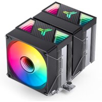 Кулер для процессора Jonsbo CR-1400 DV2 (черный) - Превью изображения №3 — Интернет-магазин Your Sale