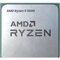AMD Ryzen 5 5500 (BOX) Image #1