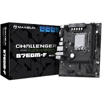 Материнская плата Maxsun Challenger B760M-F WiFi - Превью изображения №5 — Интернет-магазин Your Sale