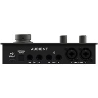 Аудиоинтерфейс Audient iD14 MKII - Превью изображения №5 — Интернет-магазин Your Sale