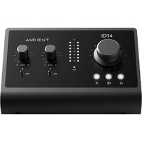 Аудиоинтерфейс Audient iD14 MKII - Превью изображения №2 — Интернет-магазин Your Sale