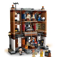 LEGO Harry Potter 76408 Площадь Гриммо 12 Image #3