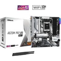 ASRock A620M Pro RS WiFi Image #6