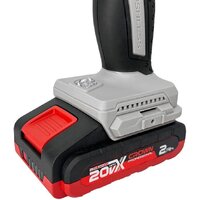 Crown CT21131HMX-2 BMC (с 2-мя АКБ, кейс) Image #7