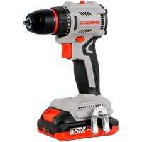 Crown CT21131HMX-2 BMC (с 2-мя АКБ, кейс) Image #3