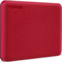 Toshiba Canvio Advance 2TB HDTCA20ER3AA (красный) Image #2