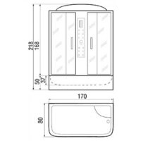 River Dunay 170/80/55 ТН Image #5
