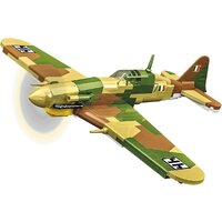 Конструктор Cobi Historical Collection WWII Fiat G.55 Centauro - Превью изображения №2 — Интернет-магазин Your Sale