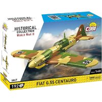 Конструктор Cobi Historical Collection WWII Fiat G.55 Centauro - Превью изображения №8 — Интернет-магазин Your Sale