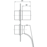 Deante Hiacynt BXY 0QHM Image #3