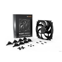 Вентилятор для корпуса be quiet! Silent Wings 4 140mm PWM BL096 - Превью изображения №4 — Интернет-магазин Your Sale