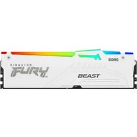 Kingston FURY Beast RGB 16ГБ DDR5 5200 МГц KF552C40BWA-16