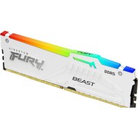 Оперативная память Kingston FURY Beast RGB 16ГБ DDR5 5200 МГц KF552C40BWA-16 - Превью изображения №2 — Интернет-магазин Your Sale