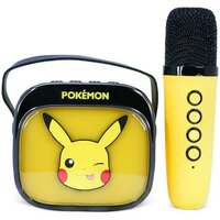 Беспроводная колонка OTL Technologies Pokemon Pikachu PopSing PK1442 - Превью изображения №3 — Интернет-магазин Your Sale