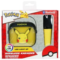 Беспроводная колонка OTL Technologies Pokemon Pikachu PopSing PK1442 - Превью изображения №6 — Интернет-магазин Your Sale