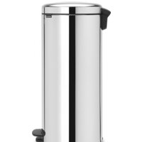Brabantia Pedal Bin NewIcon 30 л (стальной полированный) Image #2