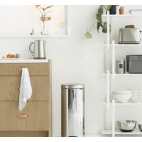 Brabantia Pedal Bin NewIcon 30 л (стальной полированный) Image #4