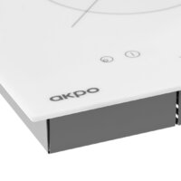 Варочная панель Akpo PKA 30 830/2 WH - Превью изображения №4 — Интернет-магазин Your Sale