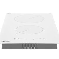 Варочная панель Akpo PKA 30 830/2 WH - Превью изображения №3 — Интернет-магазин Your Sale