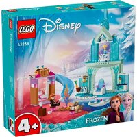 LEGO Disney 43238 Ледяной замок Эльзы
