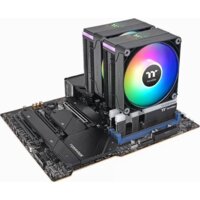 Кулер для процессора Thermaltake Astria 600 ARGB CL-P121-CA12SW-A - Превью изображения №5 — Интернет-магазин Your Sale