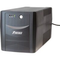 Источник бесперебойного питания Powerman Back Pro 1050 - Превью изображения №2 — Интернет-магазин Your Sale