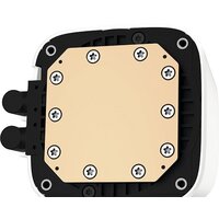 Система жидкостного охлаждения для процессора DeepCool LS520 WH R-LS520-WHAMNT-G-1 - Превью изображения №4 — Интернет-магазин Your Sale