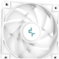 Система жидкостного охлаждения для процессора DeepCool LS520 WH R-LS520-WHAMNT-G-1 - Превью изображения №6 — Интернет-магазин Your Sale
