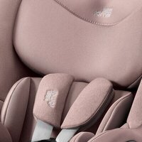 Britax Romer Dualfix Pro M Style (dusty rose) Image #2