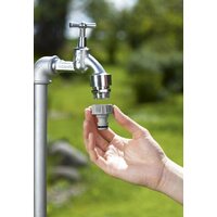 Шланг Gardena Комплект полива Comfort Flex 13 мм (1/2