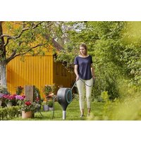 Катушка со шлангом Gardena Катушка со шлангом автоматическая RollUp 18614-20 (11 мм, 20 м) - Превью изображения №5 — Интернет-магазин Your Sale