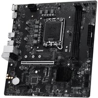 Материнская плата MSI PRO H610M-B - Превью изображения №2 — Интернет-магазин Your Sale