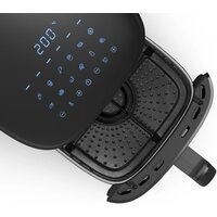 Аэрогриль (аэрофритюрница) Salente AirFit (черный) - Превью изображения №3 — Интернет-магазин Your Sale