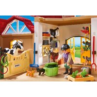 Playmobil PM6926 Лошадиная ферма Image #2