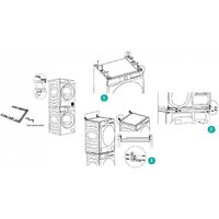 Соединительная планка Gorenje SKHNE70W - Превью изображения №5 — Интернет-магазин Your Sale