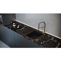 Кухонная мойка Kernau KGS D 6078 Deep Black - Превью изображения №6 — Интернет-магазин Your Sale