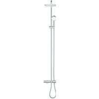 Душевая система  Grohe Tempesta Cosmopolitan System 250 Cube 26691000 - Превью изображения №2 — Интернет-магазин Your Sale